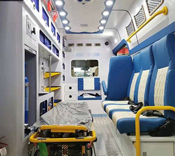 凉山车辆内部展示