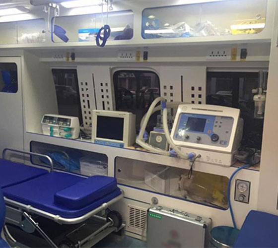 凉山车辆内部展示